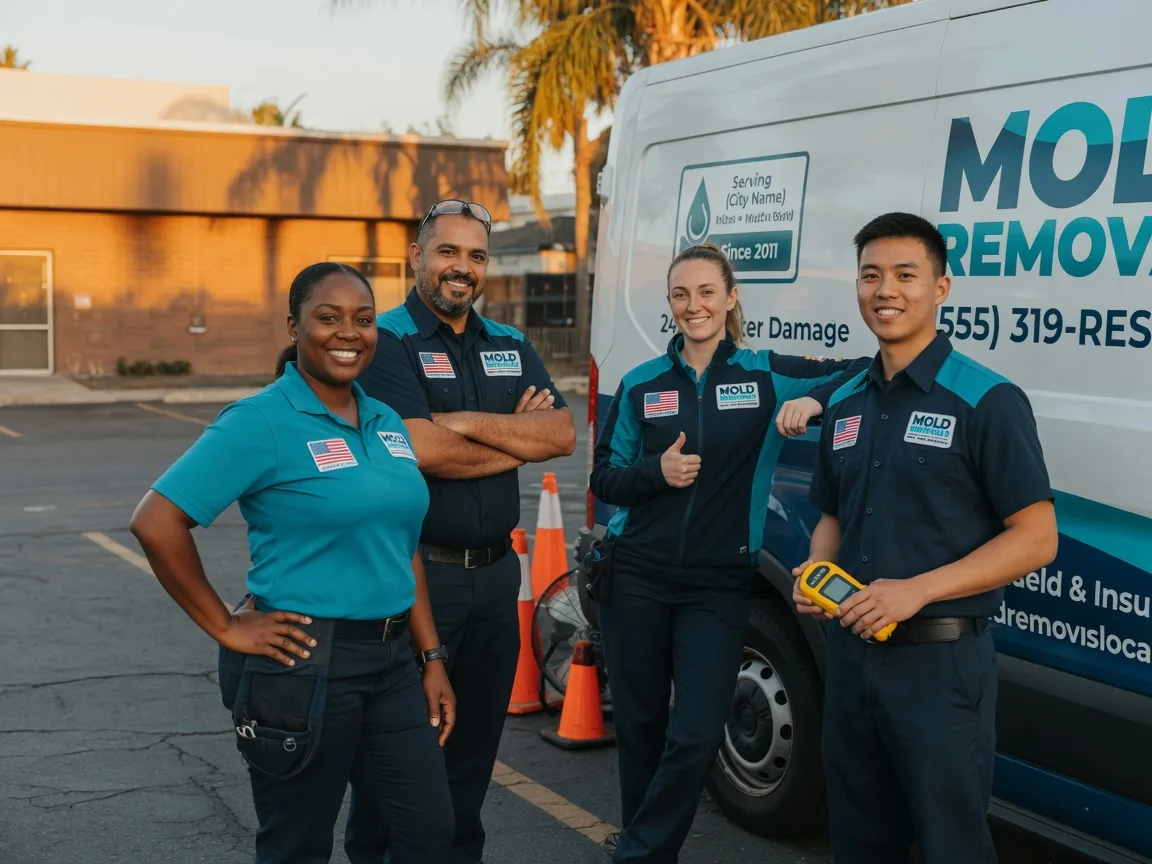 Water Damage Restoration company in Easley, SC
