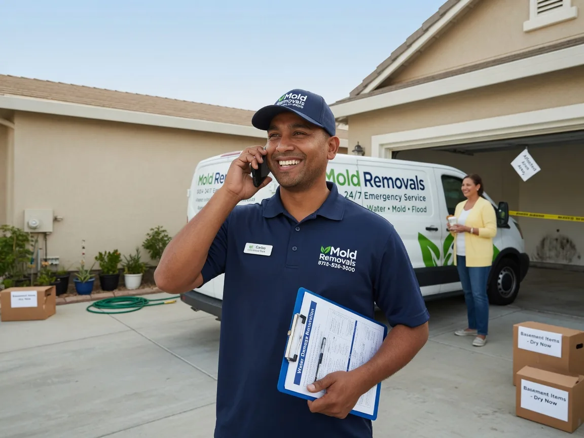 Water Damage Restoration Easley, SC FAQs